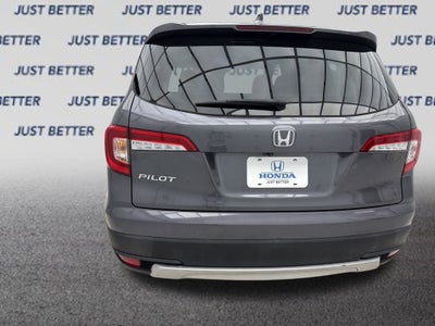 2021 Honda Pilot EX-L