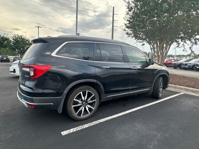 2021 Honda Pilot Touring 8 Passenger