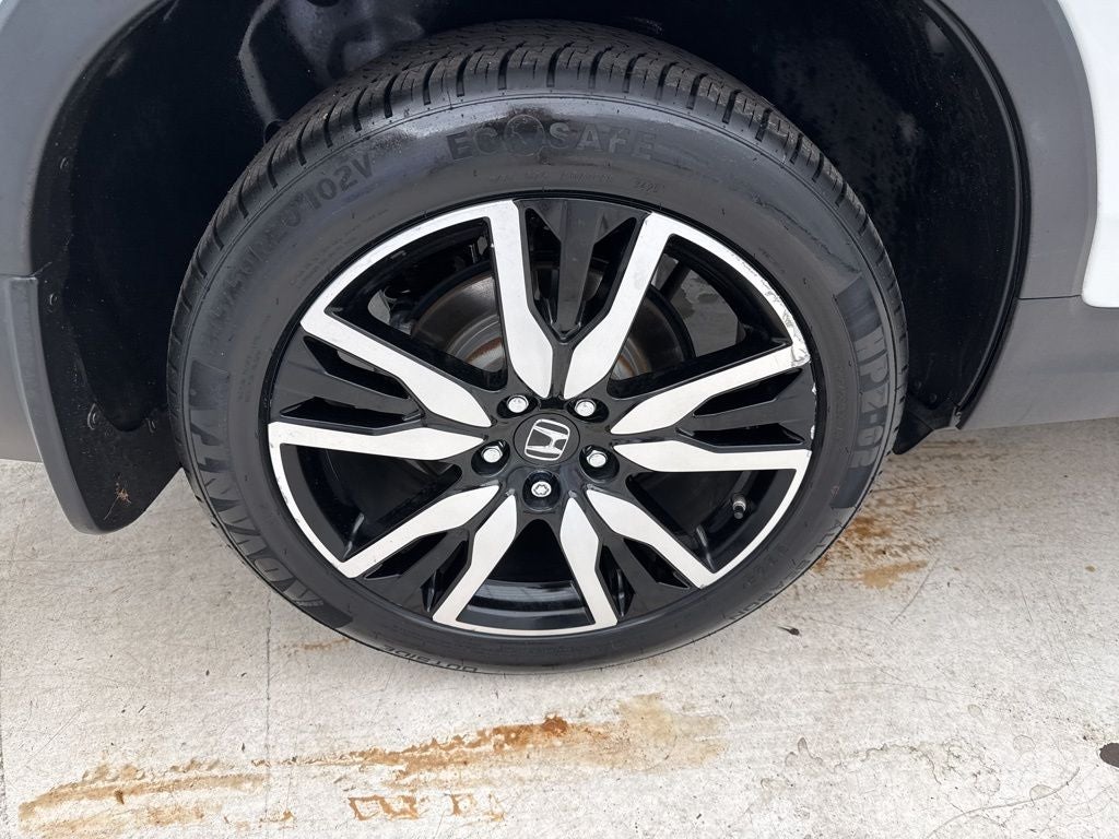 2022 Honda Pilot Touring 8 Passenger