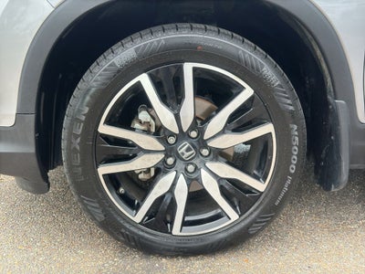 2021 Honda Pilot Touring 8 Passenger