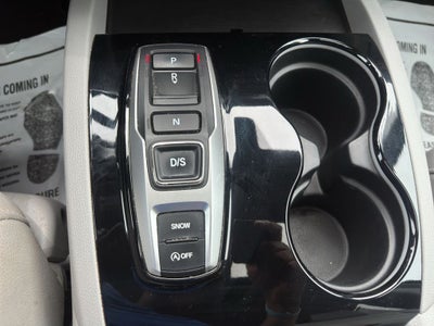 2021 Honda Pilot Touring 8 Passenger