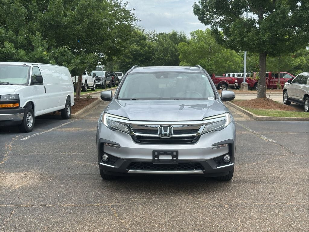 2021 Honda Pilot Touring 8 Passenger