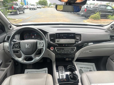 2021 Honda Pilot Touring 8 Passenger
