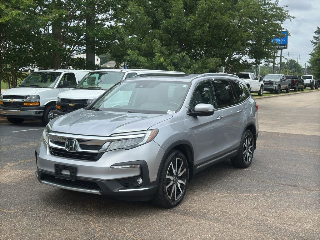 2021 Honda Pilot Touring 8 Passenger