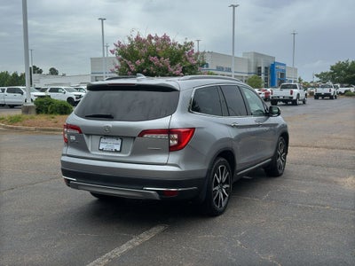 2021 Honda Pilot Touring 8 Passenger