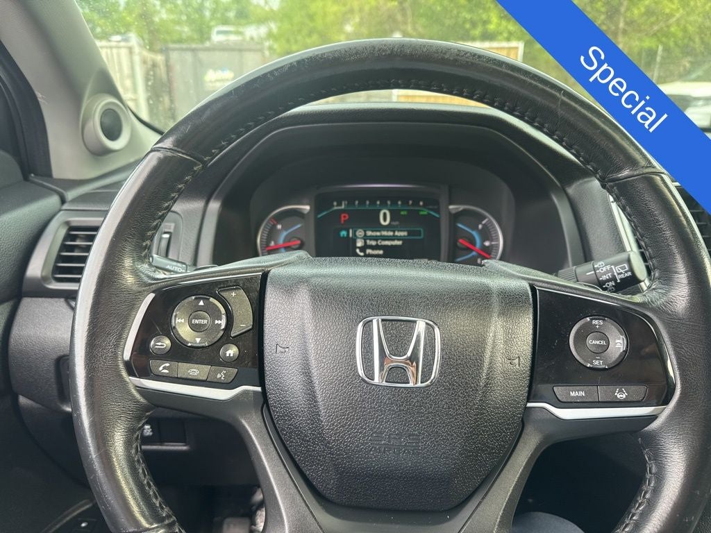 2019 Honda Pilot Touring 8 Passenger