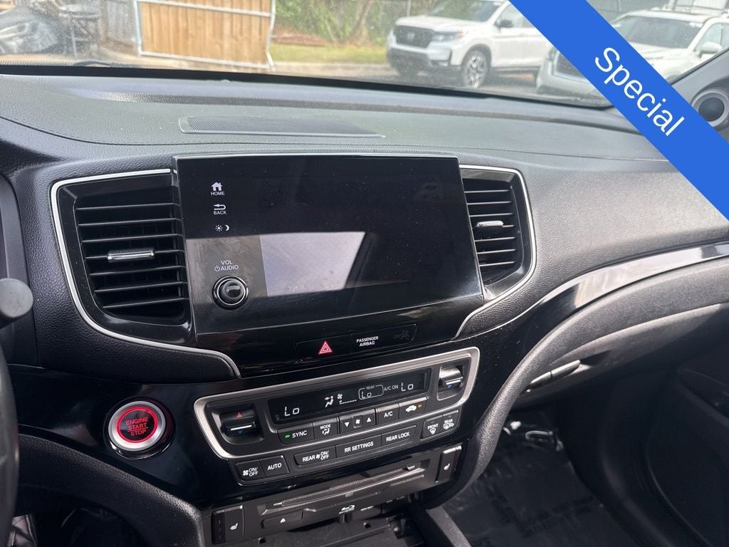2019 Honda Pilot Touring 8 Passenger