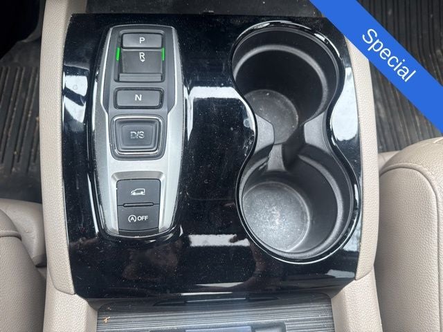 2018 Honda Pilot Elite