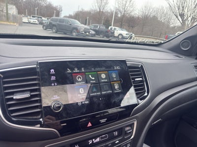 2022 Honda Pilot TrailSport