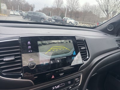 2022 Honda Pilot TrailSport