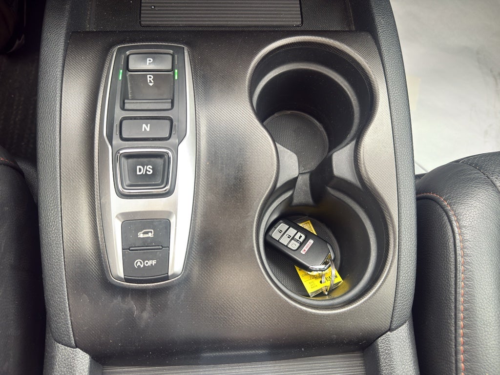 2022 Honda Pilot TrailSport