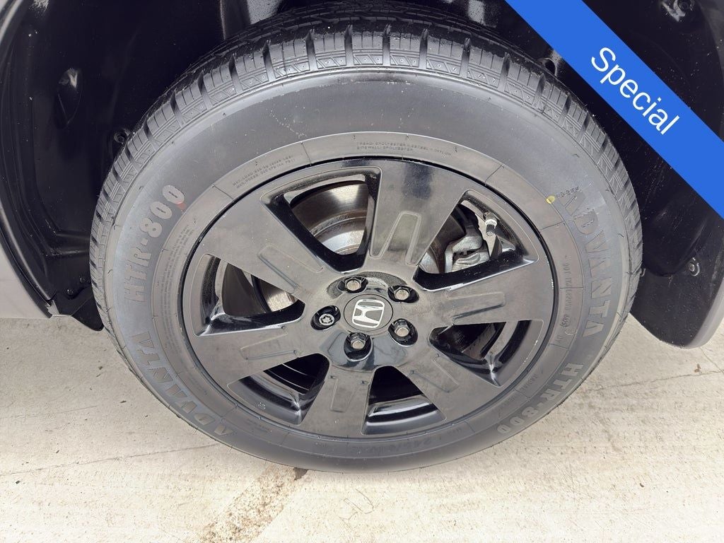 2022 Honda Pilot TrailSport