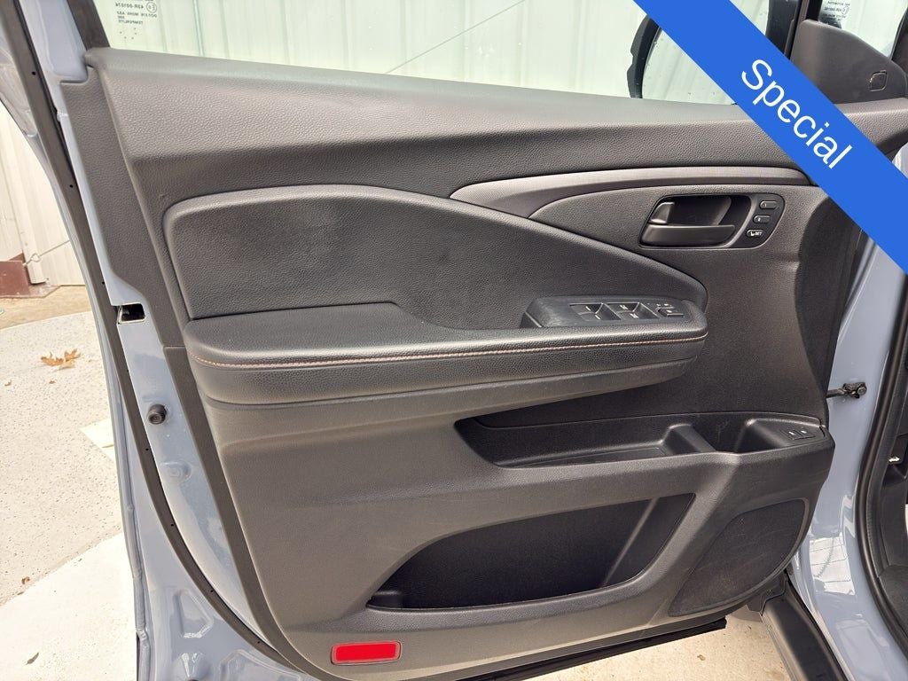 2022 Honda Pilot TrailSport