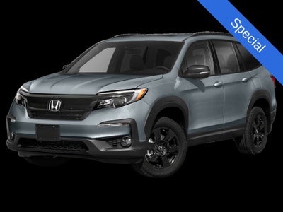 2022 Honda Pilot TrailSport