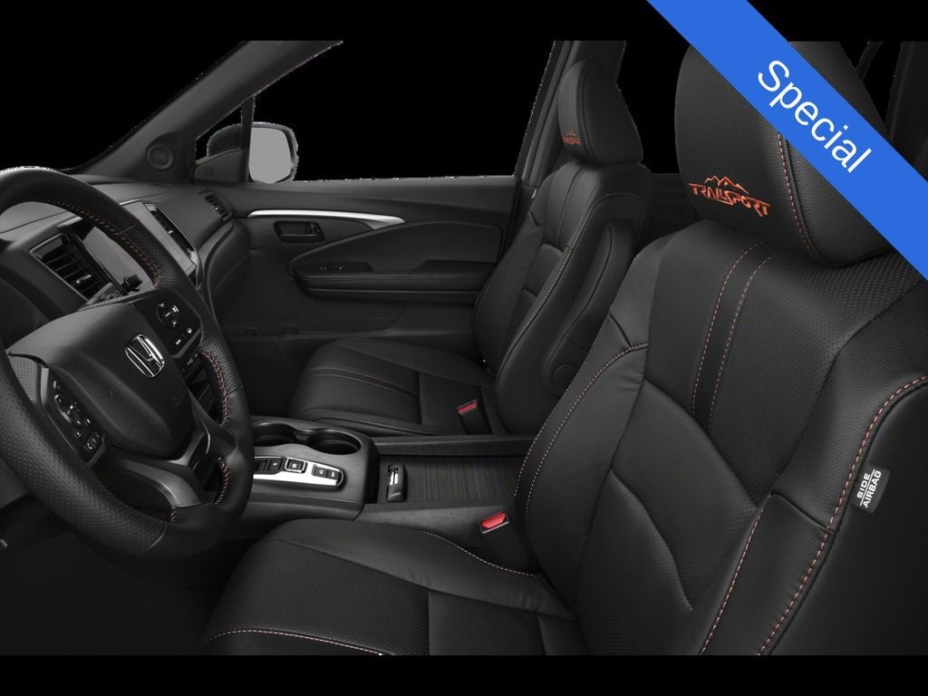 2022 Honda Pilot TrailSport