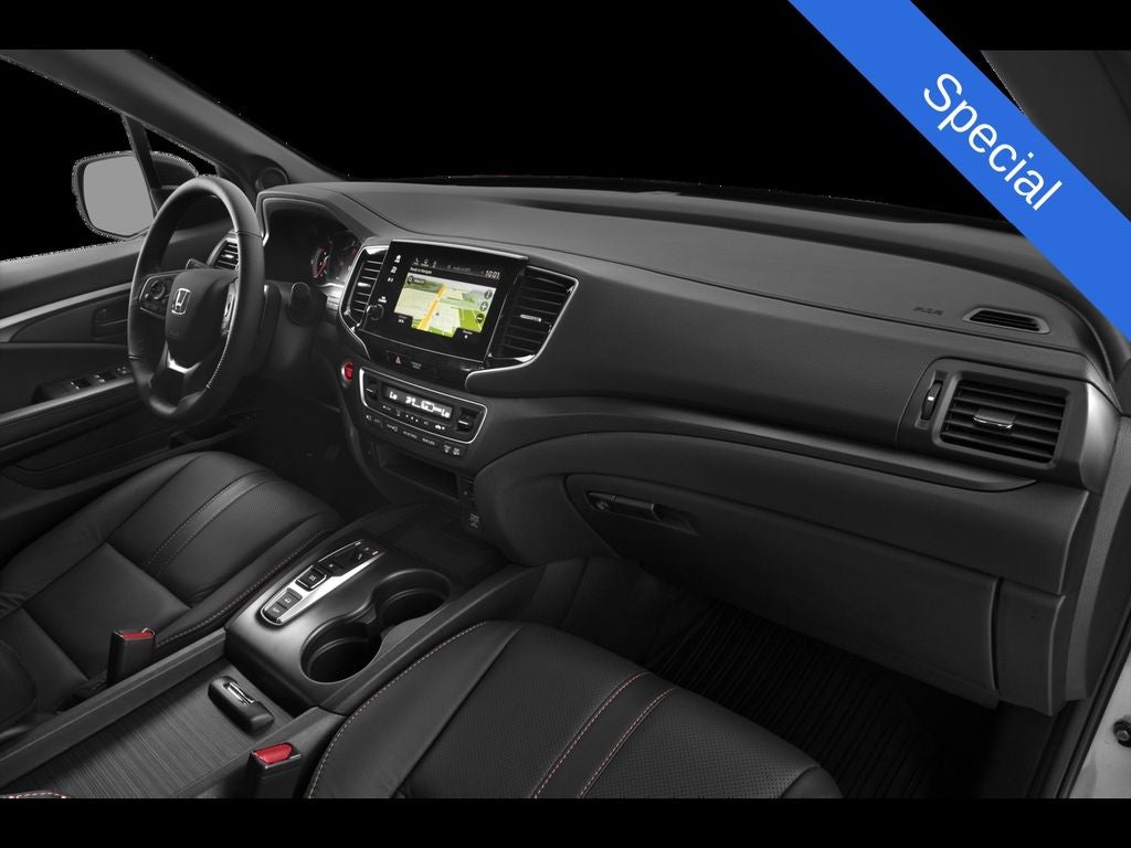 2022 Honda Pilot TrailSport