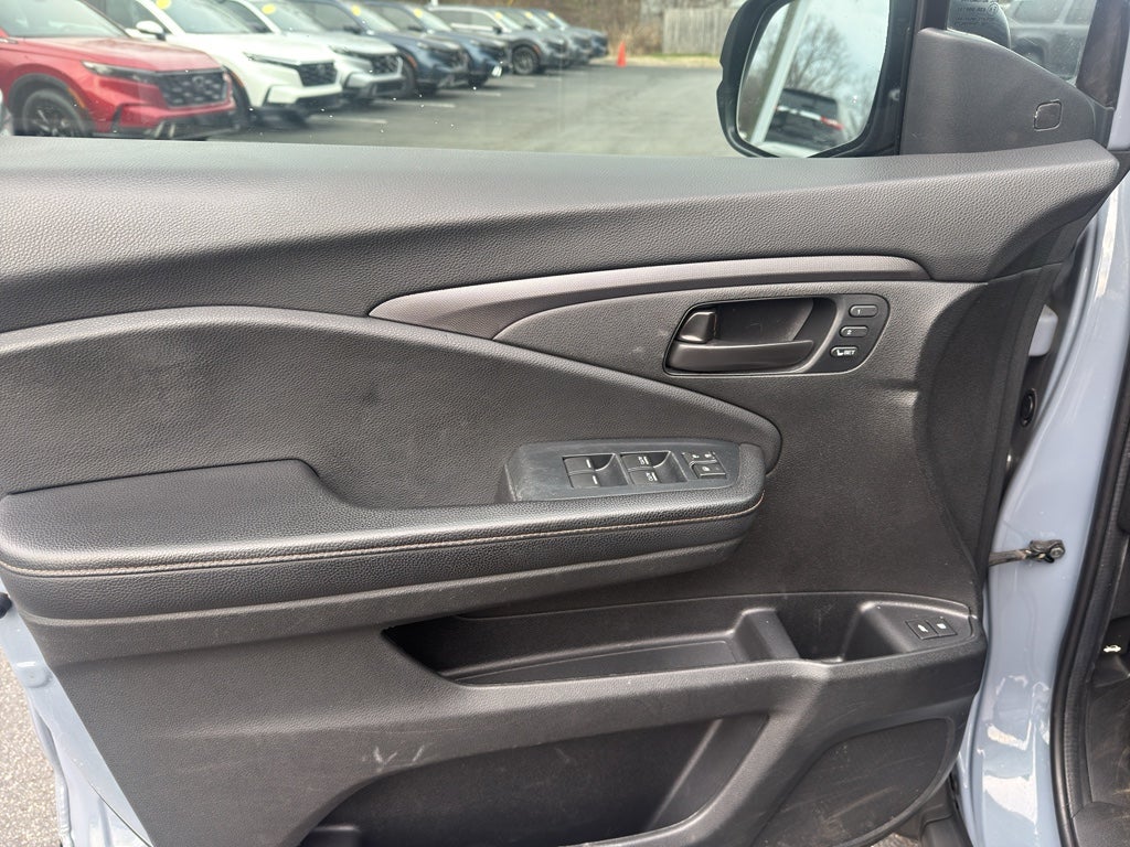 2022 Honda Pilot TrailSport