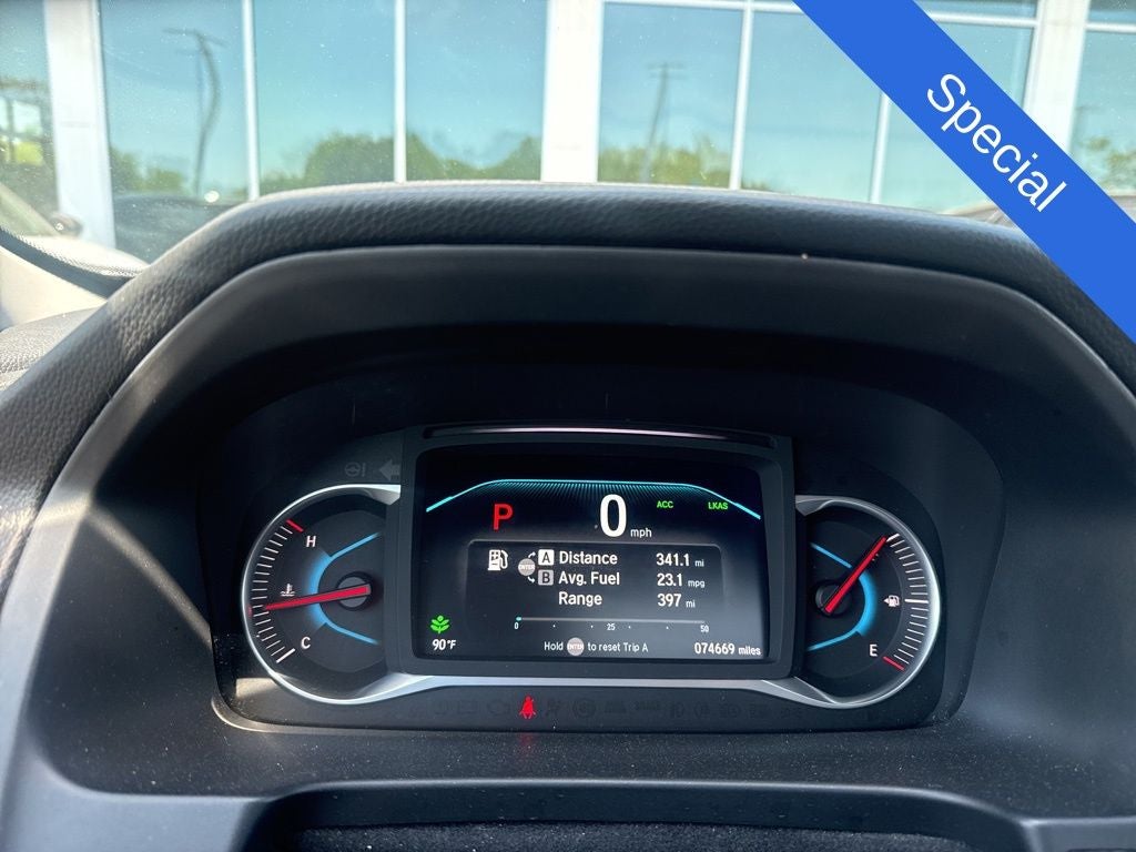 2021 Honda Pilot Touring 8 Passenger