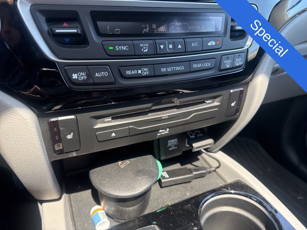 2021 Honda Pilot Touring 8 Passenger