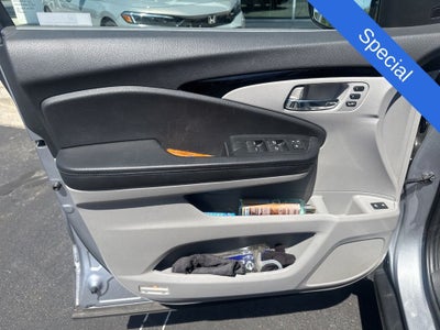 2021 Honda Pilot Touring 8 Passenger