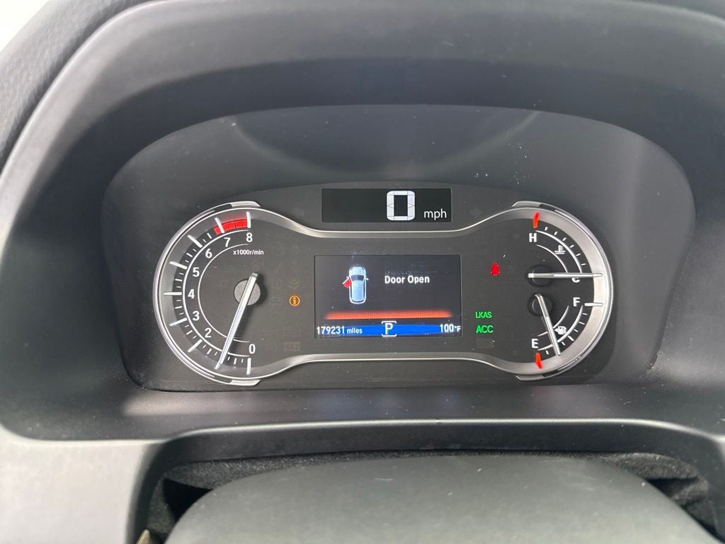 2016 Honda Pilot Touring