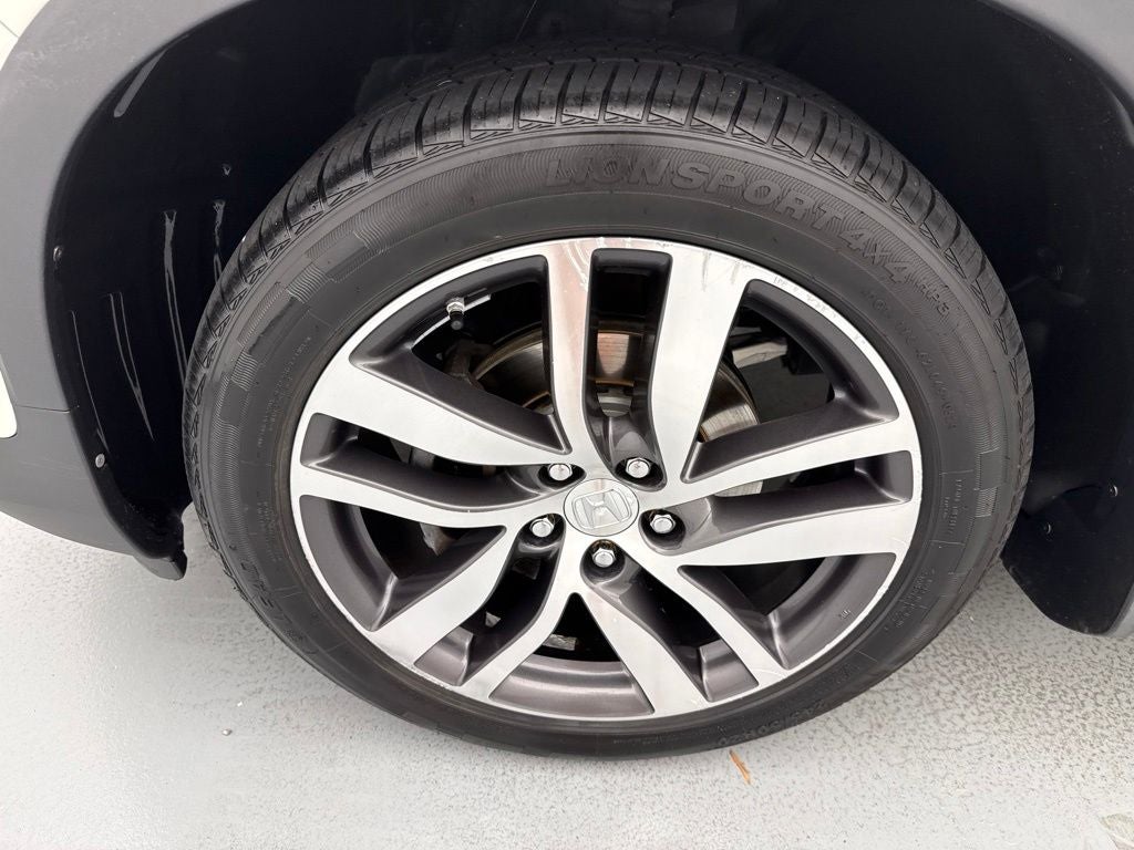 2016 Honda Pilot Touring