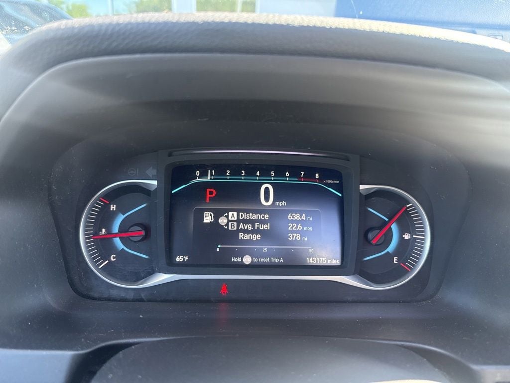 2019 Honda Pilot Touring 8 Passenger