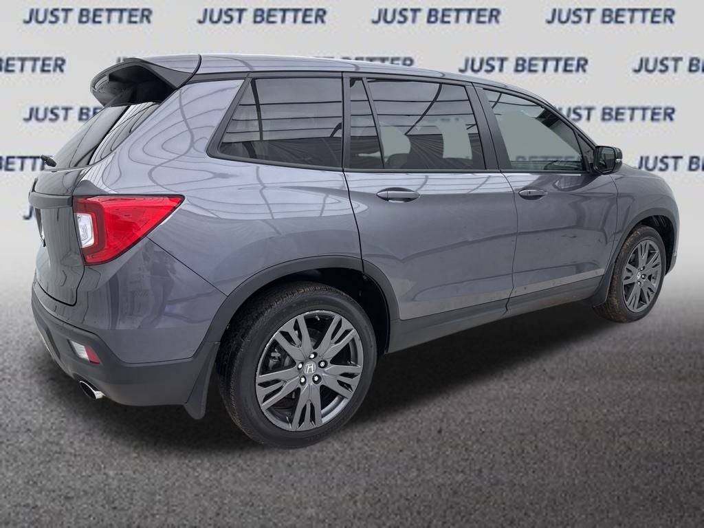 2021 Honda Passport EX-L