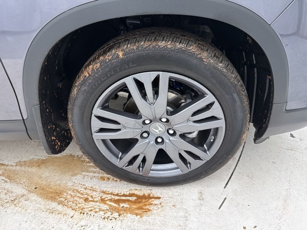 2021 Honda Passport EX-L