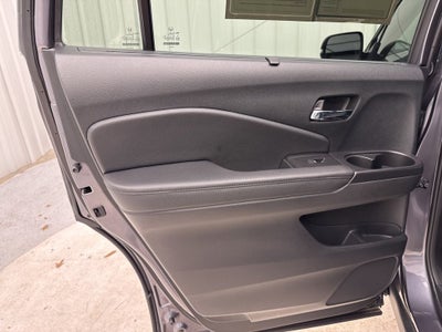 2021 Honda Passport EX-L