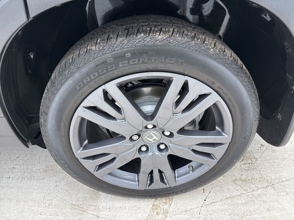 2021 Honda Passport EX-L