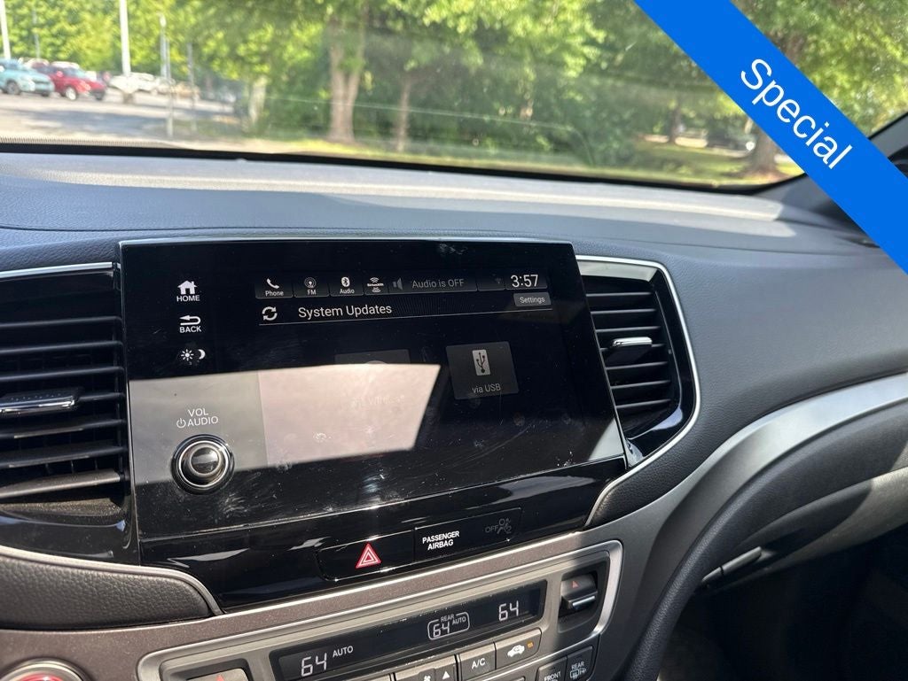 2019 Honda Passport EX-L