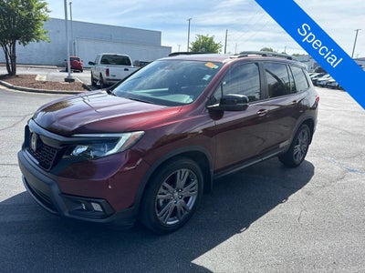 2019 Honda Passport EX-L