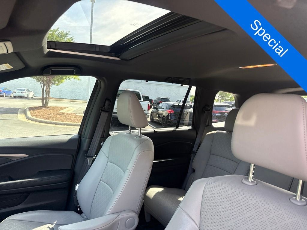 2019 Honda Passport EX-L