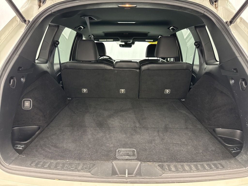 2019 Honda Passport Elite