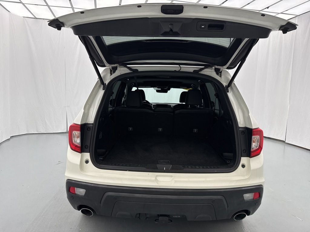 2019 Honda Passport Elite