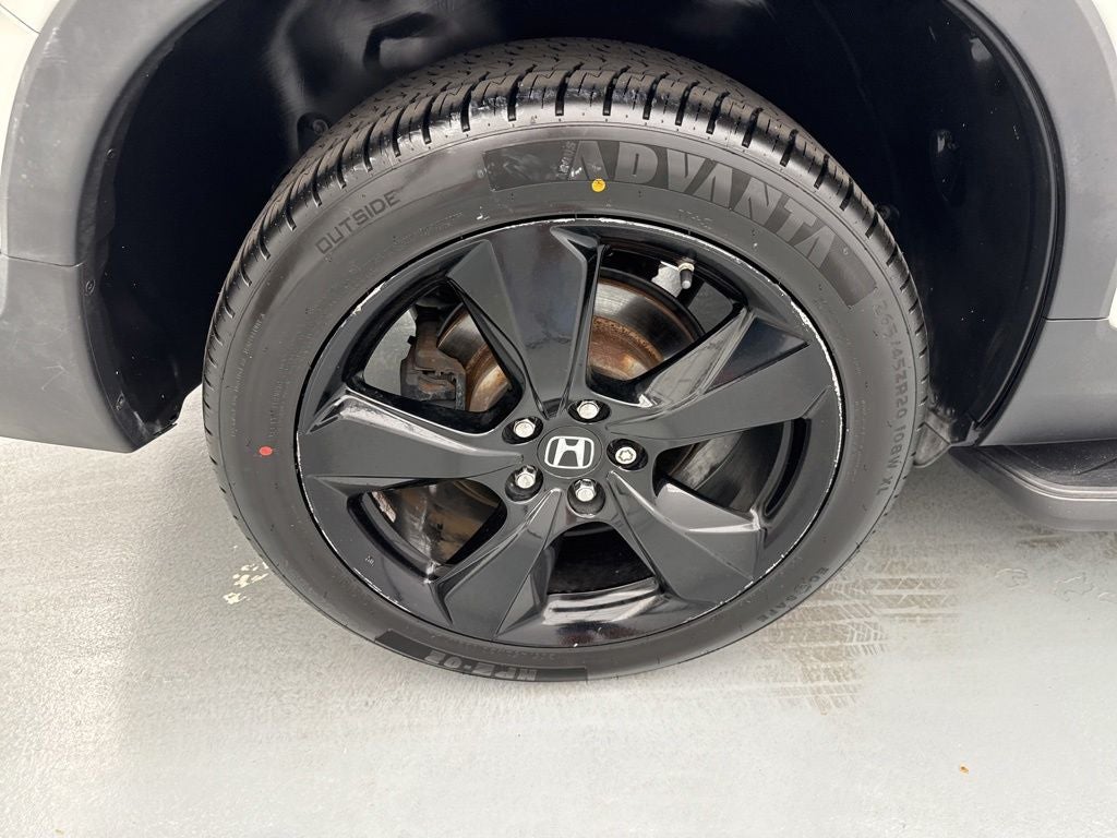 2019 Honda Passport Elite