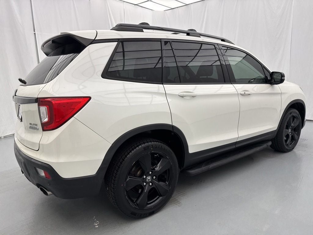 2019 Honda Passport Elite