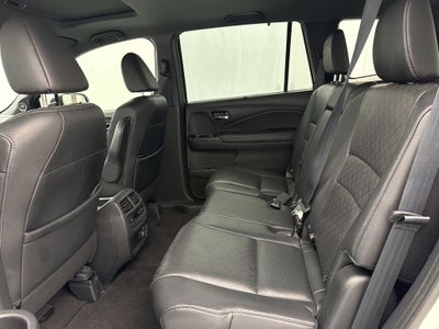 2019 Honda Passport Elite