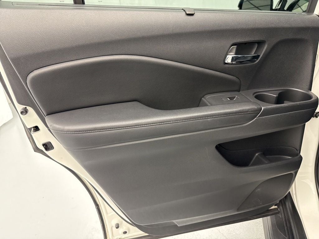 2019 Honda Passport Elite