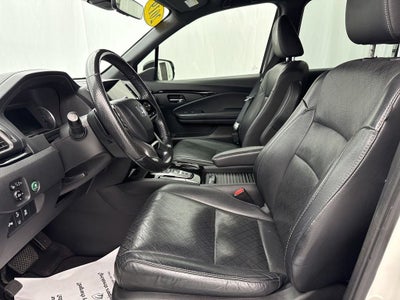 2019 Honda Passport Elite