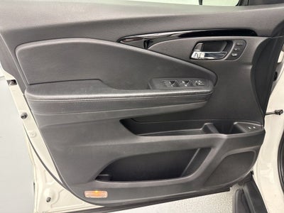 2019 Honda Passport Elite
