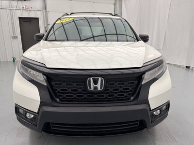 2019 Honda Passport Elite