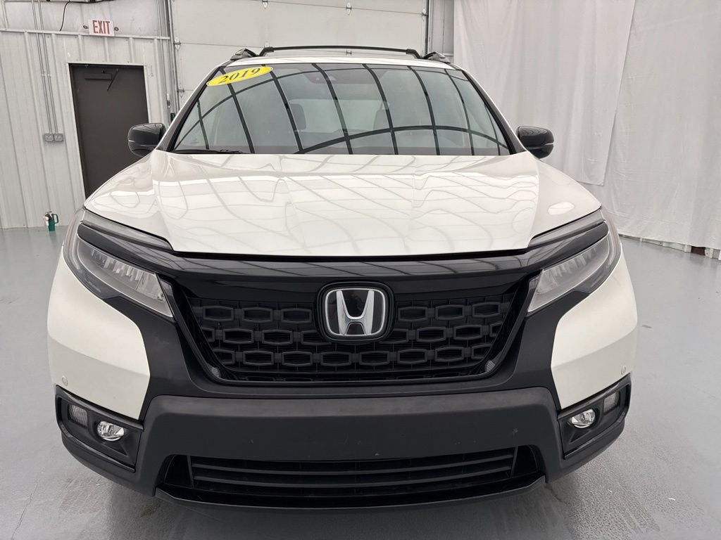 2019 Honda Passport Elite