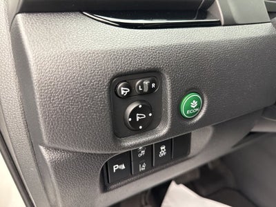 2019 Honda Passport Elite