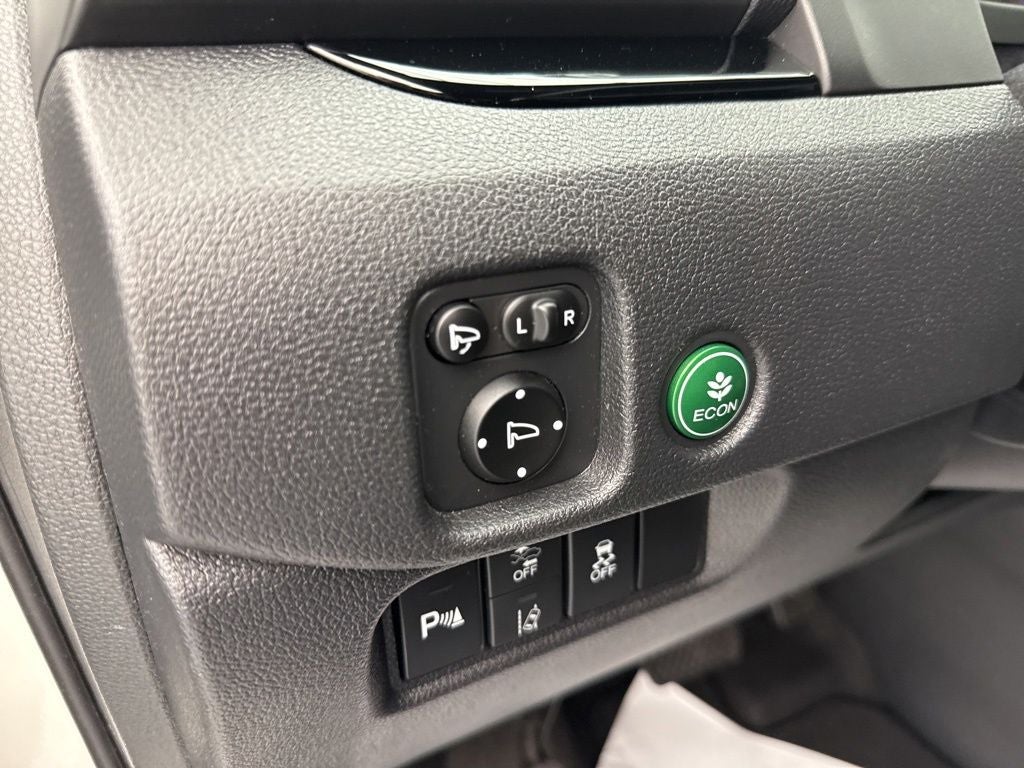 2019 Honda Passport Elite
