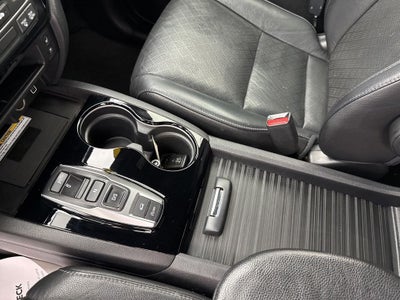 2019 Honda Passport Elite
