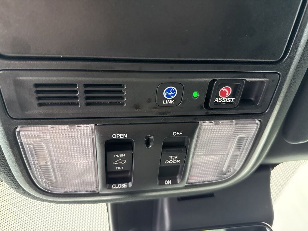 2019 Honda Passport Elite