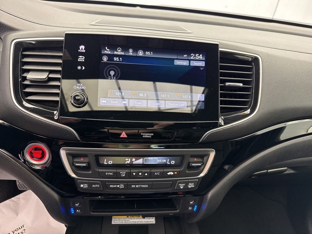 2019 Honda Passport Elite