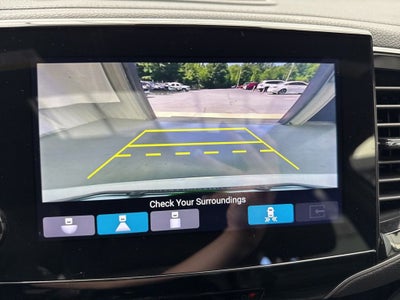 2019 Honda Passport Elite